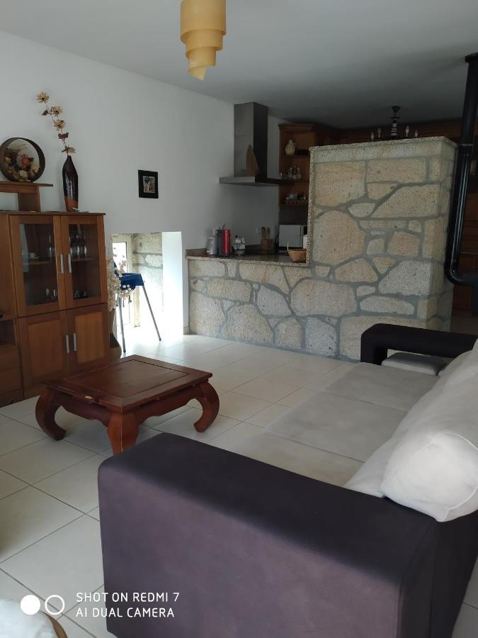 Casa Silva Do Minho Villa Arcos de Valdevez Luaran gambar