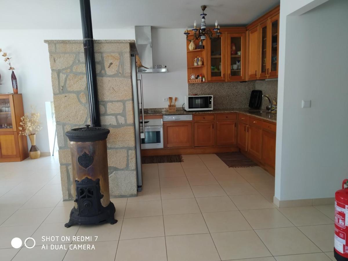 Casa Silva Do Minho Villa Arcos de Valdevez Luaran gambar