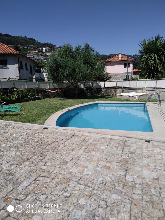 Casa Silva Do Minho Villa Arcos de Valdevez Luaran gambar