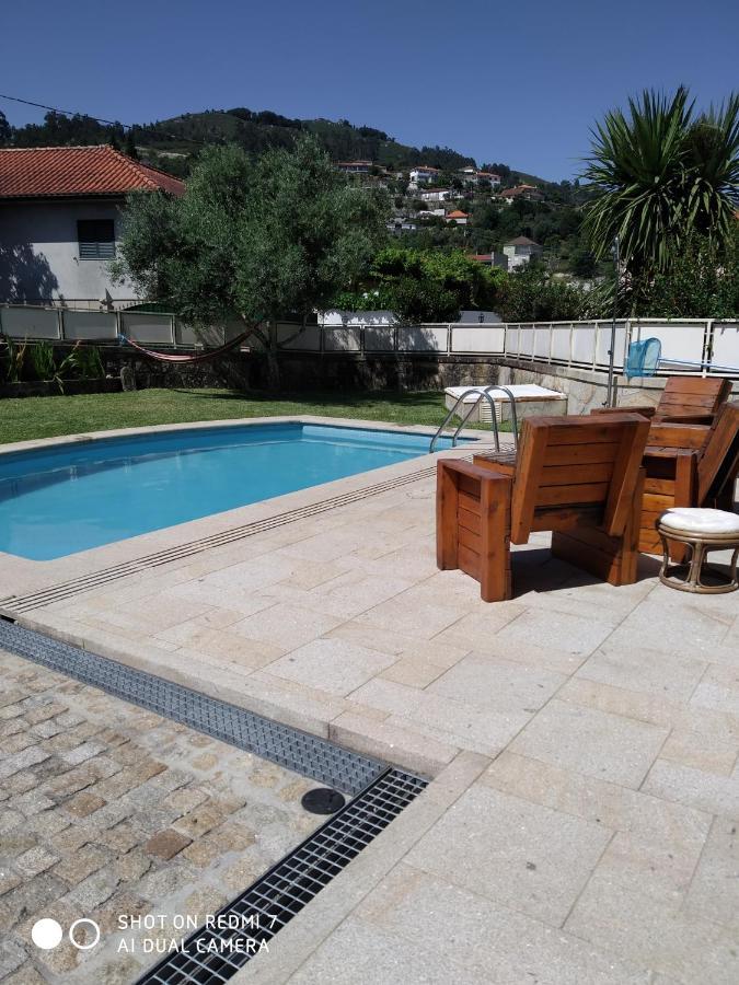 Casa Silva Do Minho Villa Arcos de Valdevez Luaran gambar