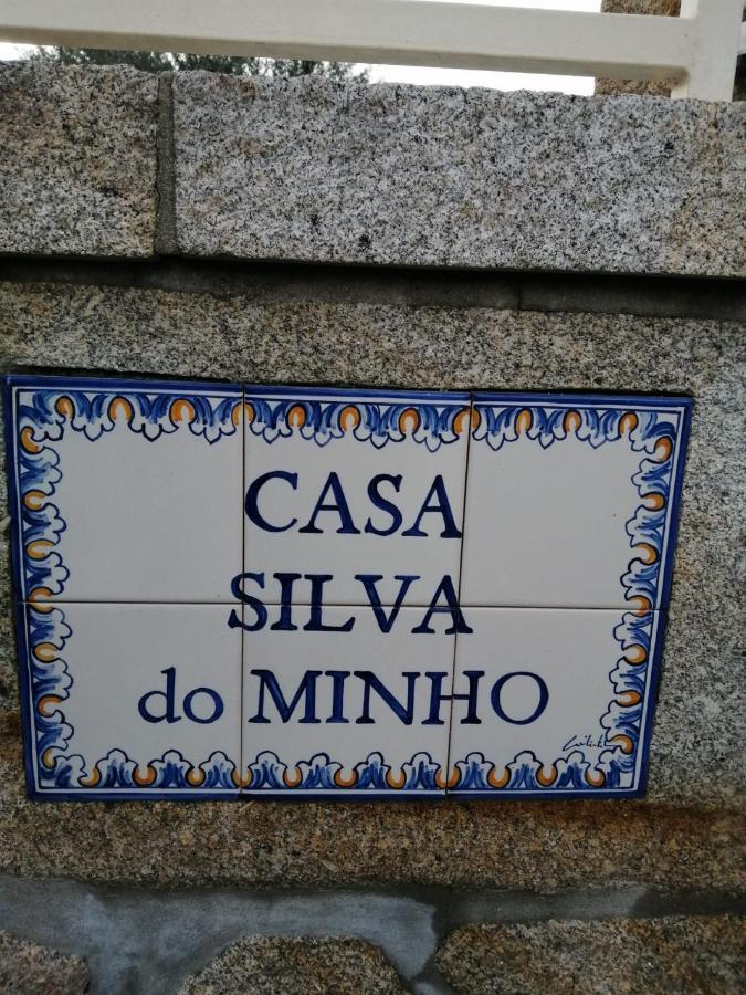 Casa Silva Do Minho Villa Arcos de Valdevez Luaran gambar