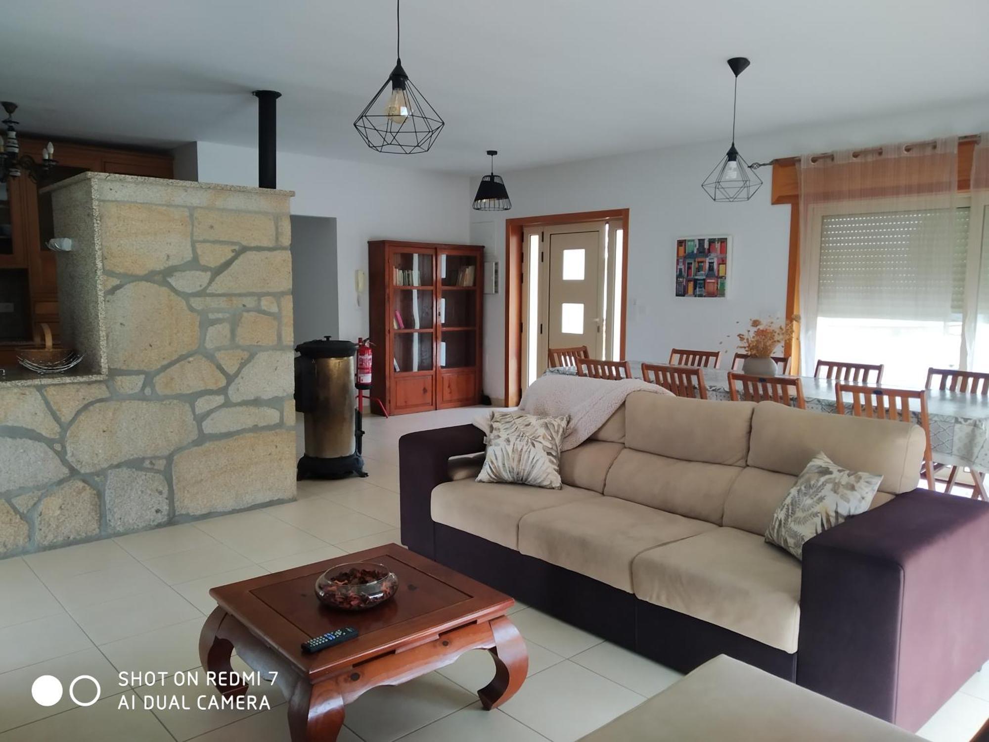 Casa Silva Do Minho Villa Arcos de Valdevez Luaran gambar