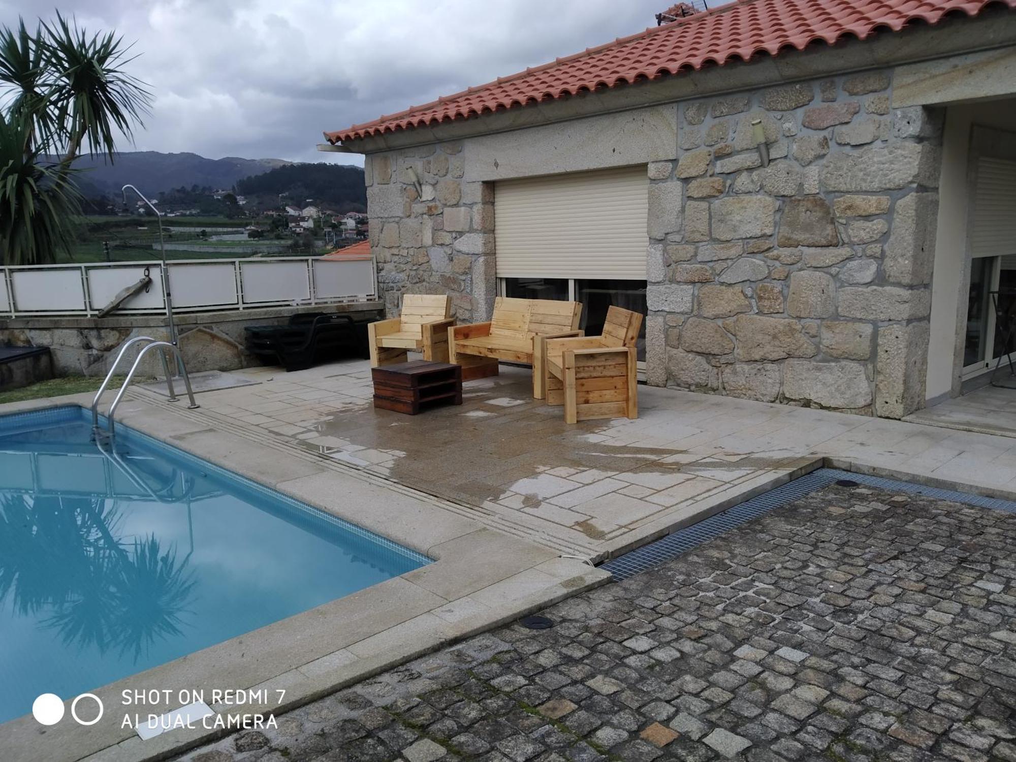Casa Silva Do Minho Villa Arcos de Valdevez Luaran gambar