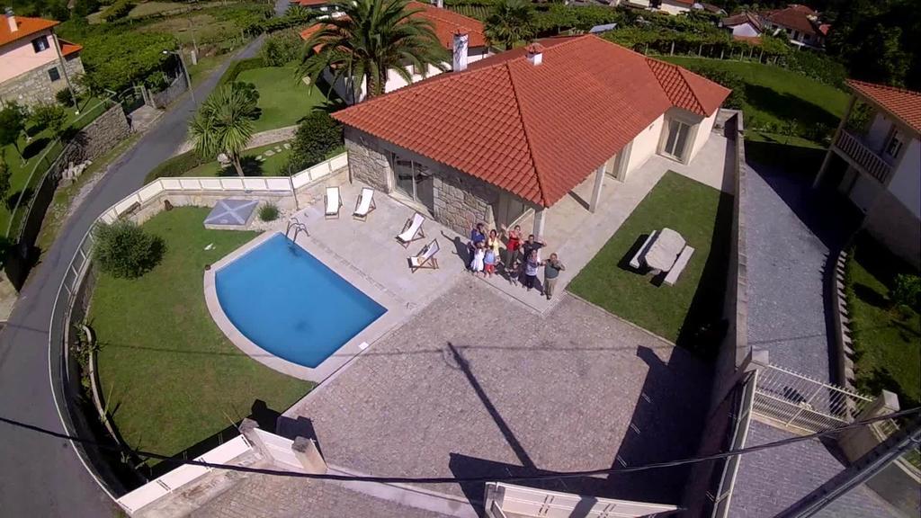 Casa Silva Do Minho Villa Arcos de Valdevez Bilik gambar