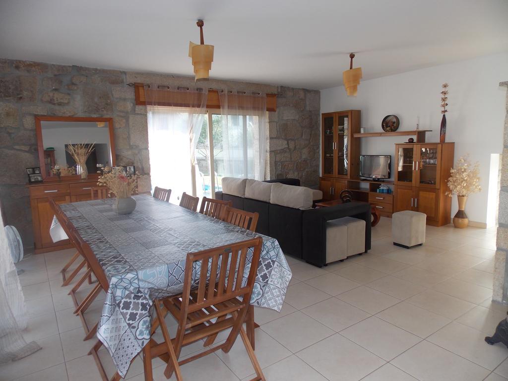 Casa Silva Do Minho Villa Arcos de Valdevez Luaran gambar